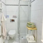 아파트 Haus Belvedere App 19 Wlan Inkl 그로미츠
