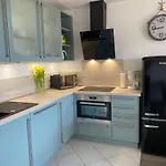 Haus Belvedere App 19 Wlan Inkl 아파트