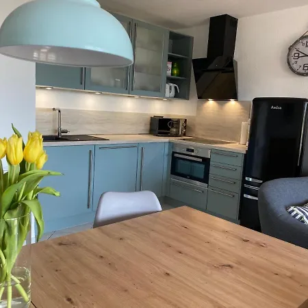 Haus Belvedere App 19 Wlan Inkl Grömitz