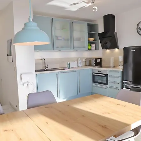 Apartment Haus Belvedere App 19 Wlan Inkl *