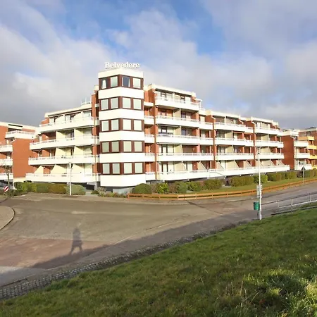 Διαμέρισμα Haus Belvedere App 19 Wlan Inkl Grömitz