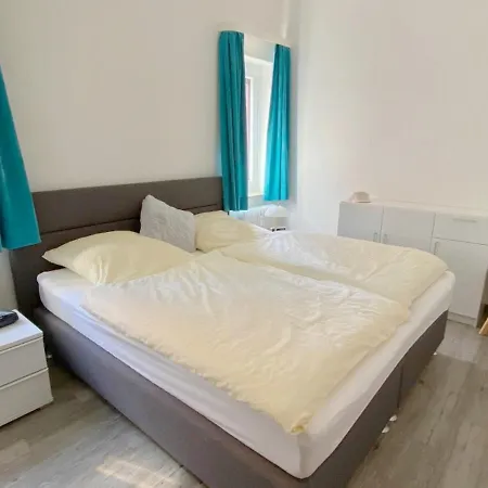 Haus Belvedere App 19 Wlan Inkl Apartment *