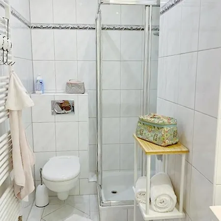Apartment Haus Belvedere App 19 Wlan Inkl Groemitz
