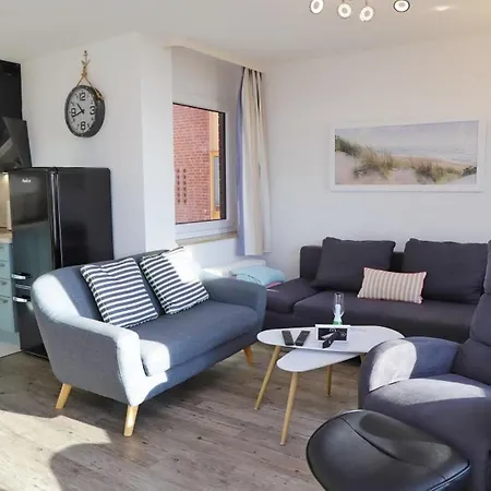Apartment Haus Belvedere App 19 Wlan Inkl