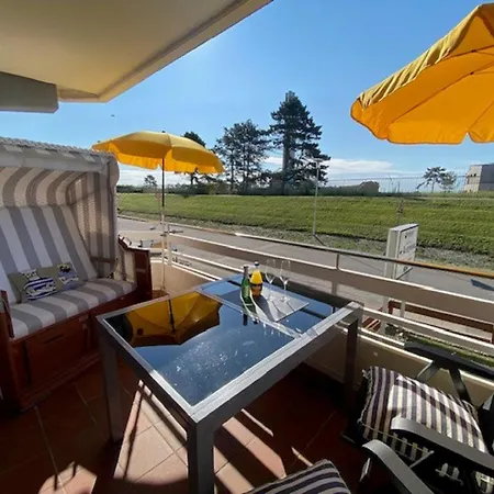 Διαμέρισμα Haus Belvedere App 19 Wlan Inkl *