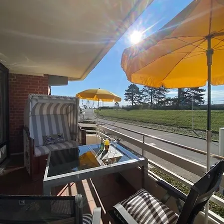 Διαμέρισμα Haus Belvedere App 19 Wlan Inkl Grömitz