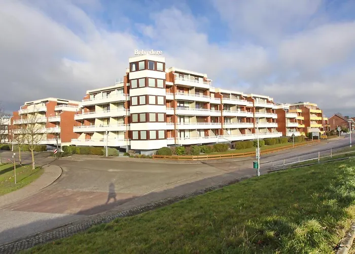 Appartamento Haus Belvedere App 19 Wlan Inkl Grömitz