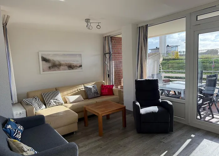 Appartamento Haus Belvedere App 19 Wlan Inkl *